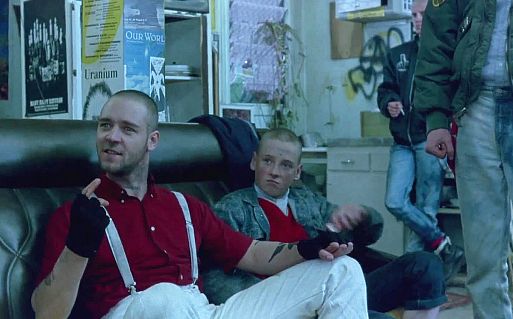 «Скины» / Romper Stomper (1992)