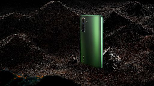 Смартфон realme X50 Pro 5G
