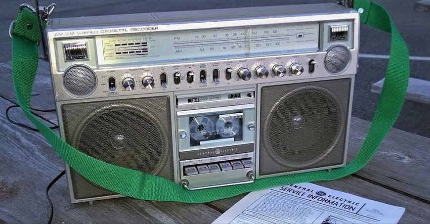 General Electric GE 3-5286A