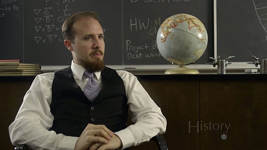 История путешествий во времени / The History of Time Travel (2014)