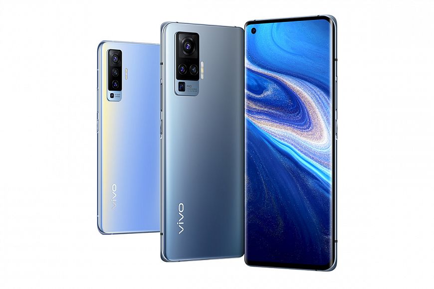 Смартфон vivo серии X50