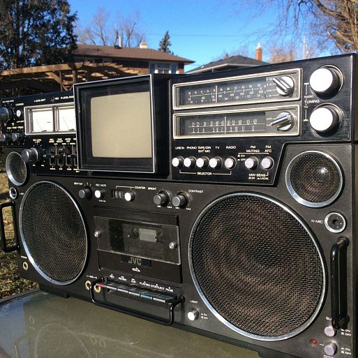 Top 10 Weird Boomboxes