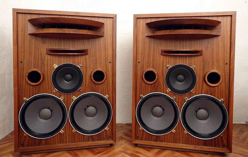50 лучших акустических систем – монстры звука