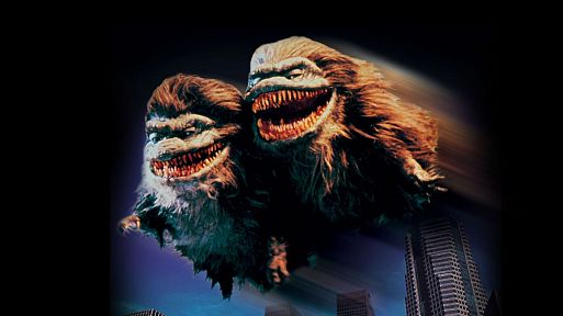 Зубастики / Critters (1986)