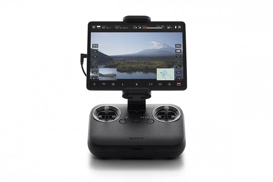 Квадрокоптер Sony Airpeak S1