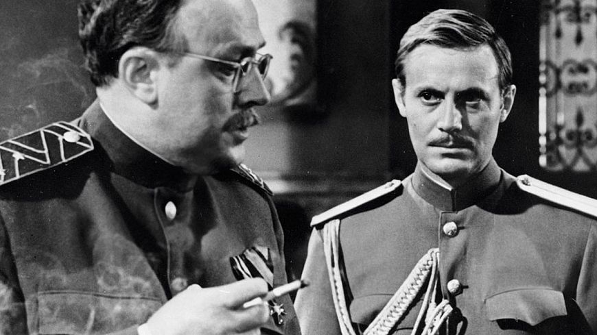 Адъютант его превосходительства (1969) – 5 серий