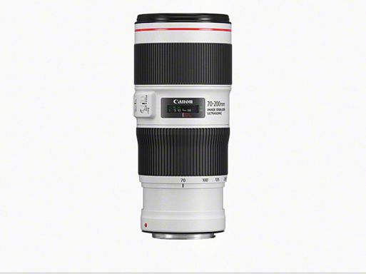 Объектив Canon EF 70–200mm f/4L IS II USM