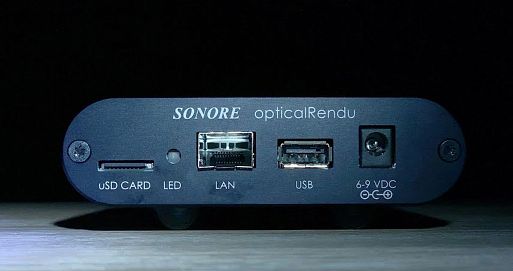 SONORE optical Rendu + optical Module