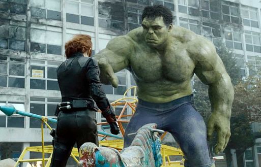 «Мстители» / The Avengers (2012)