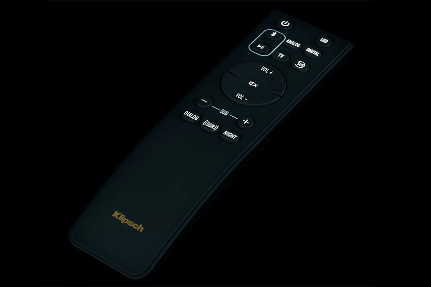 Саундбар с беспроводным сабвуфером Klipsch Cinema 800