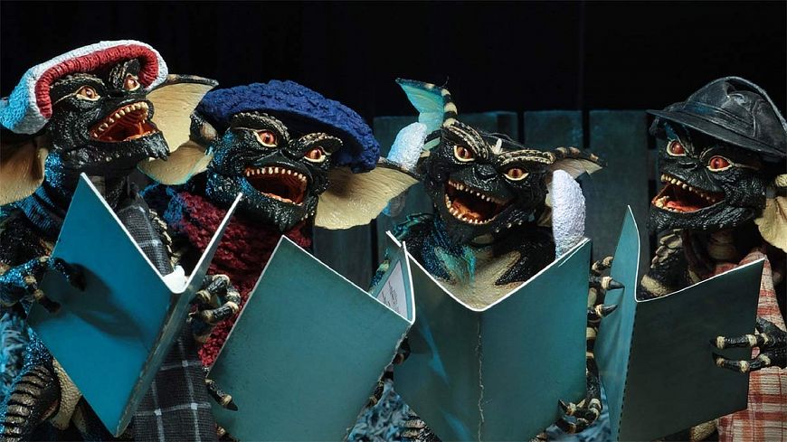 Гремлины / Gremlins (1984)
