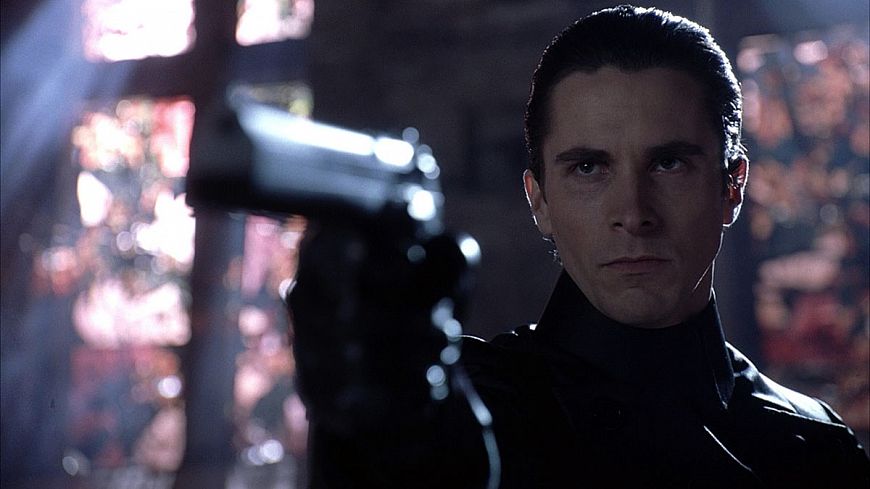 Эквилибриум / Equilibrium (2002)