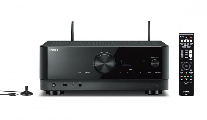 AV-ресивер Yamaha RX-V4A