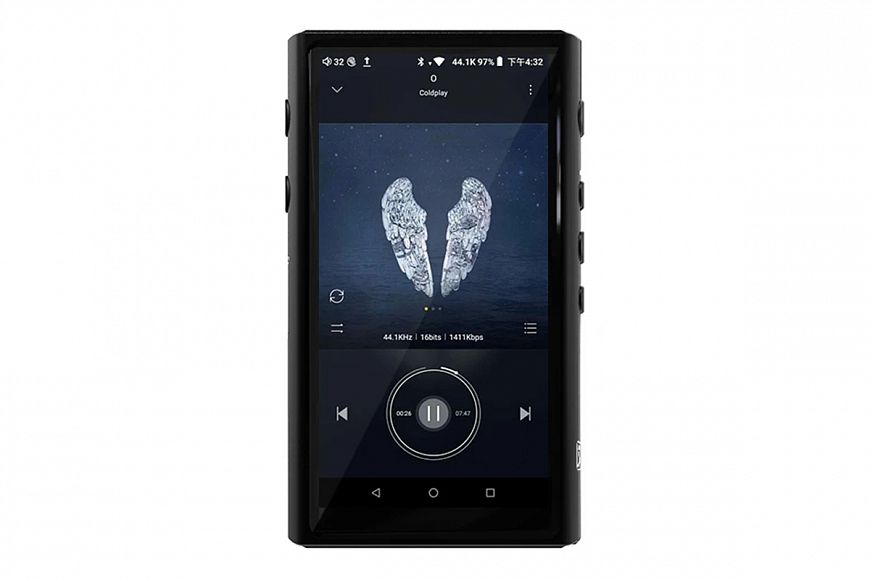 HiBy R5 Saber — портативный high res плеер с возможностями стриминга