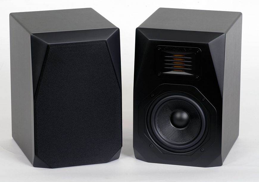 Полочные акустические системы Emotiva Airmotiv B1+