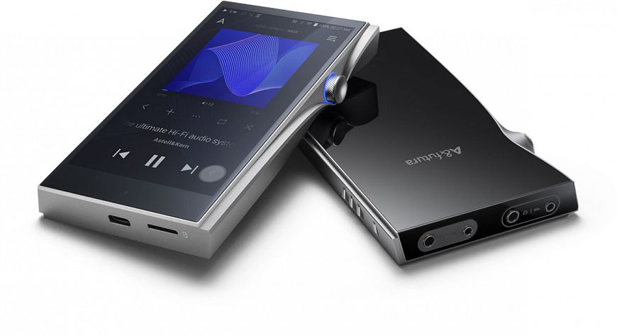 Портативный аудиоплеер Astell&Kern A&futura SE200