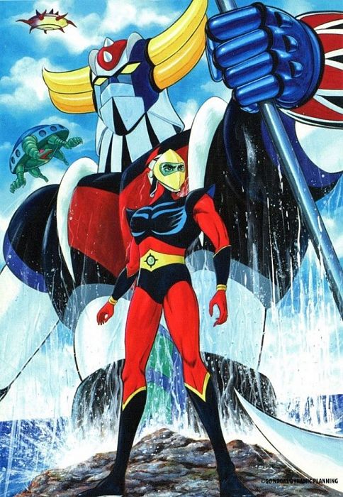 7 культовых сериалов аниме