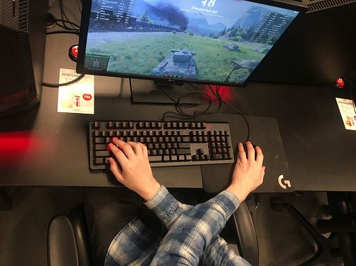 Турнир по World of Tanks “Одной левой”