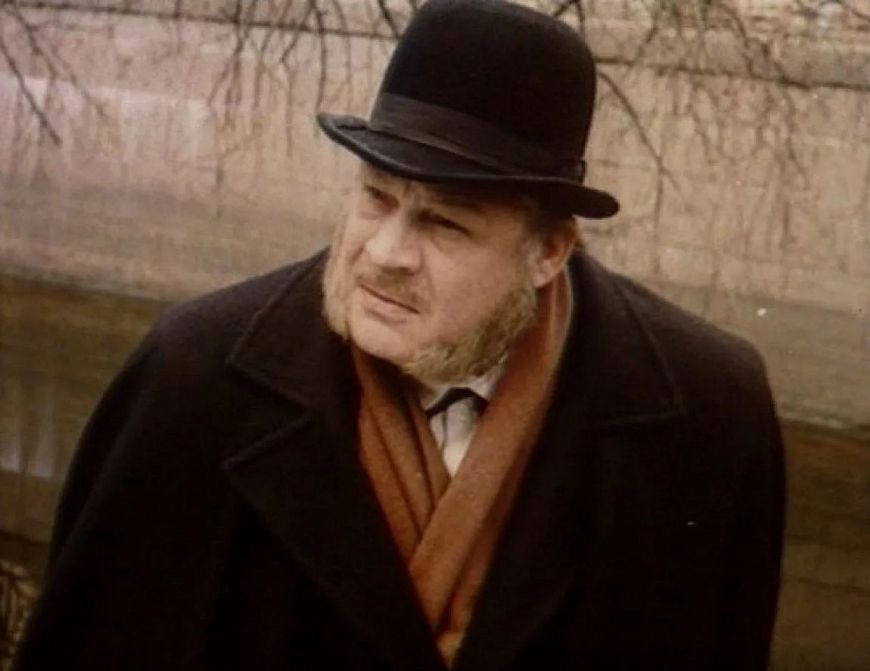 Сыщик петербургской полиции (1991)