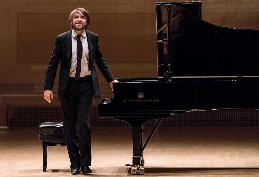 Даниил Трифонов стал амбассадором бренда Harman Kardon