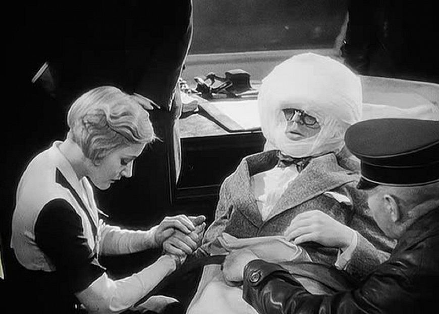 Человек, который ищет своего убийцу / Der Mann, der seinen Mörder sucht (1931) – Германия