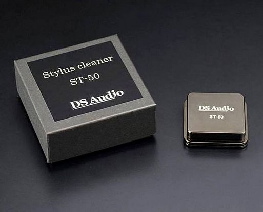Очиститель иглы звукоснимателя DS Audio ST-50
