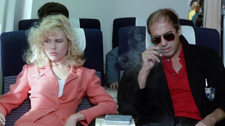 Ворчун / Il burbero (1986)