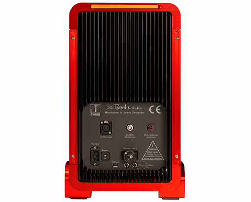 darTZeel Audio NHB-46