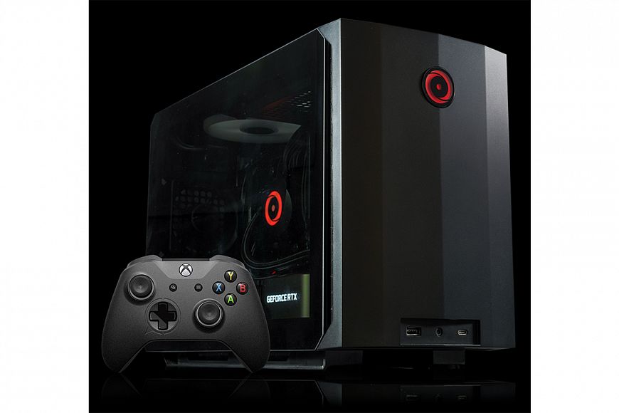 Геймерский компьютер Origin PC Chronos