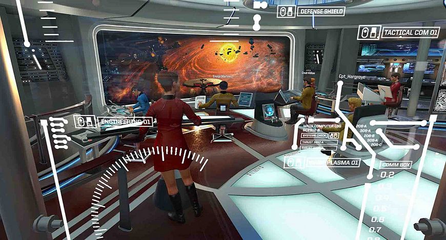 50 лучших VR-игр