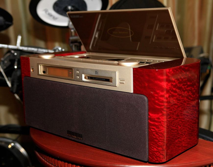 12 редких японских бумбоксов