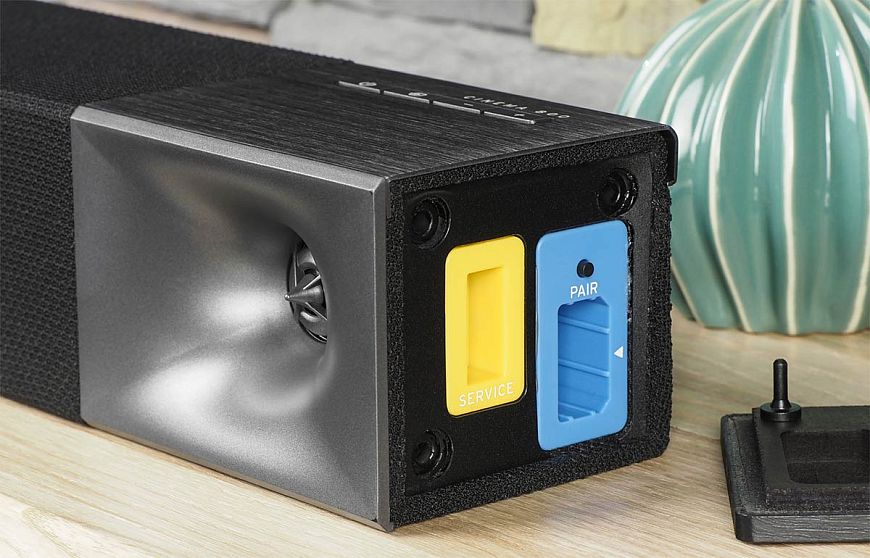 Саундбар с беспроводным сабвуфером Klipsch Cinema 800