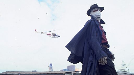 «Человек тьмы» / Darkman (1990)