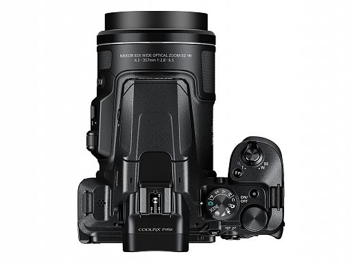 Фотокамера Nikon COOLPIX P950