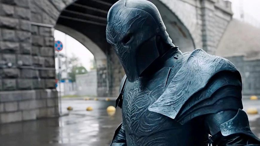 Последний богатырь: Посланник тьмы (2021)