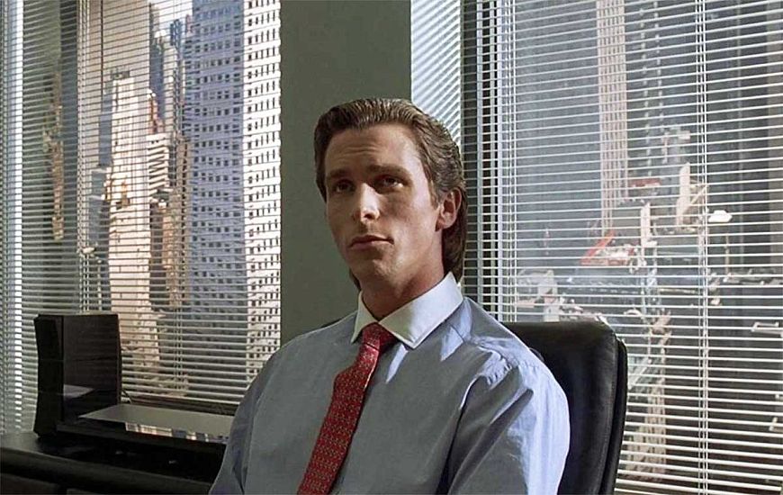 8. Американский психопат / American Psycho (2000)