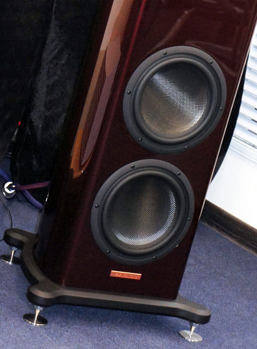 Акустические системы Magico S3 Mk II