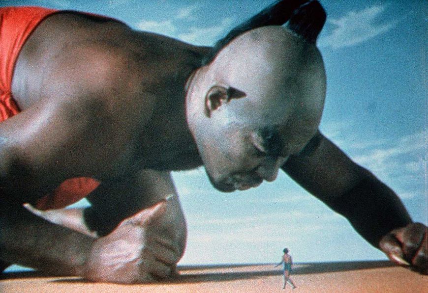 Как создают спецэффекты в кино. Энциклопедия визуалистики.