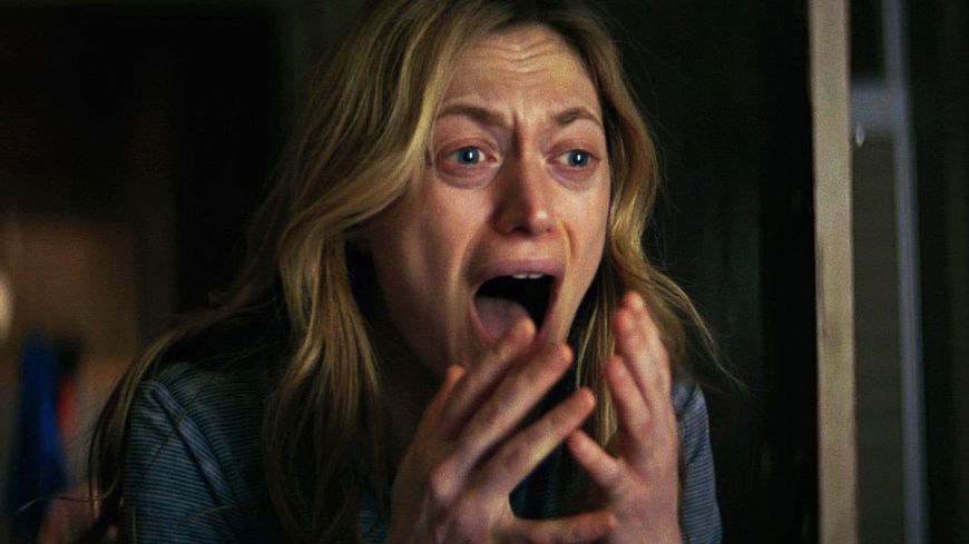 Пустошь тьмы и зла / The Dark and the Wicked (2020)