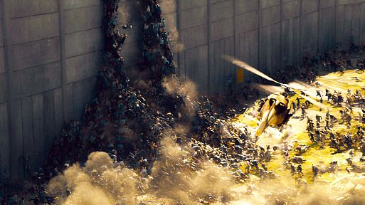 Война миров Z / World War Z (2013)