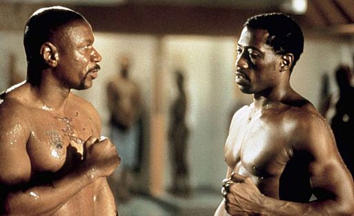 12. Обсуждению не подлежит / Undisputed (2002)