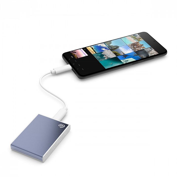 Seagate One Touch SSD