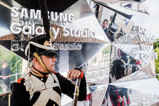 «Союз спасения» в виртуальной реальности от Samsung