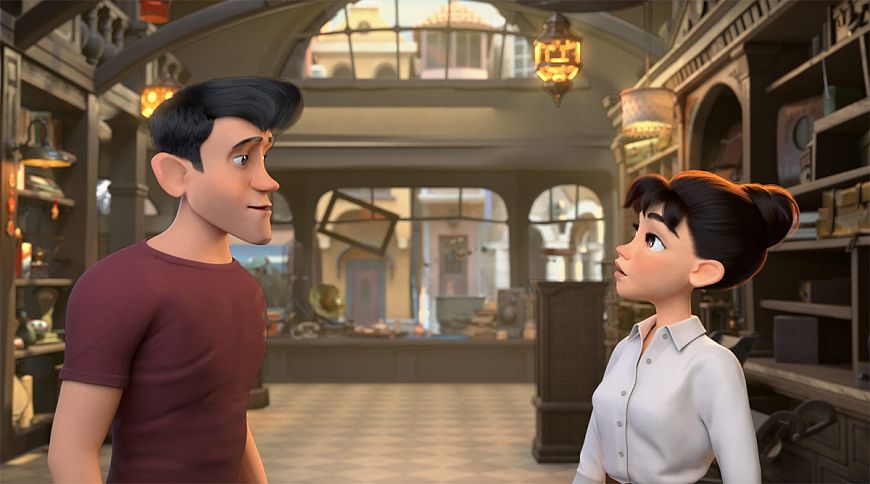 50 лучших семейных фильмов 2021 года – подборка со всего мира