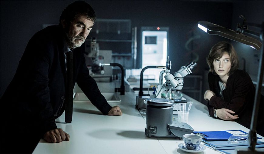 Багровые реки / Les rivières pourpres (2000)