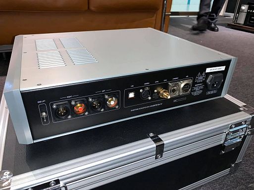 Silbatone SEA DA-107