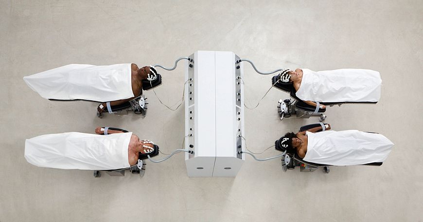 Обмен / Transfer (2010)