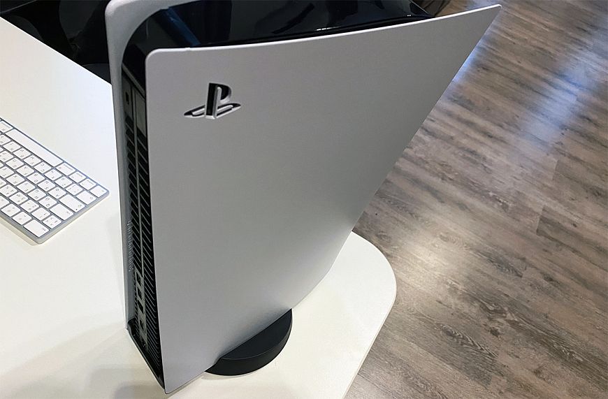 Игровая консоль Sony Playstation 5