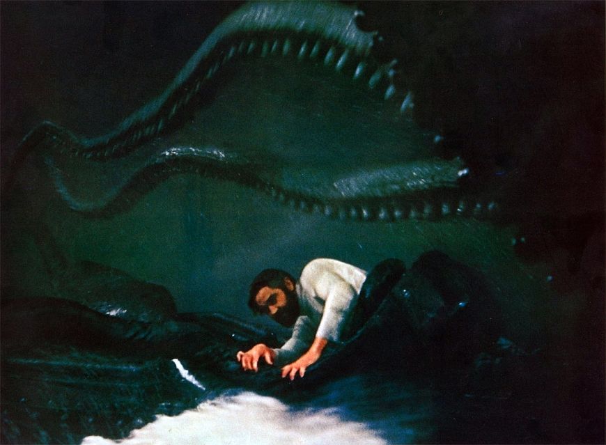 20 000 лье под водой / 20 000 Leagues Under the Sea (1954) – США