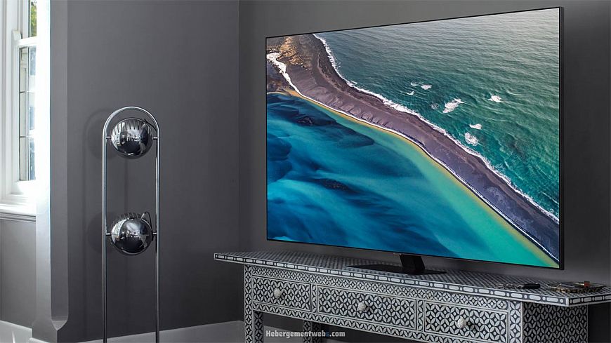 Телевизоры Samsung Neo QLED — светодиоды Quantum Mini, квантовая матрица и процессор с ИИ